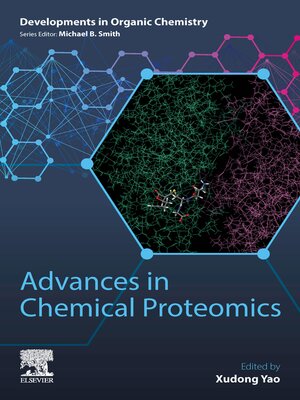 cover image of Advances in Chemical Proteomics